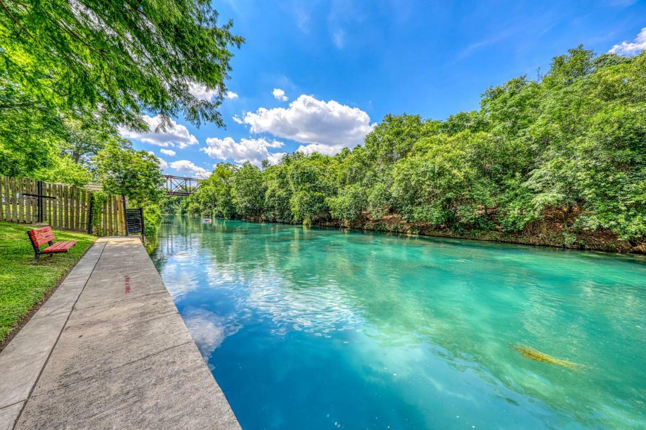 River Run New Braunfels Exterior photo